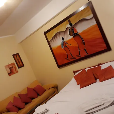 Tatil Evi Friendly House Roma