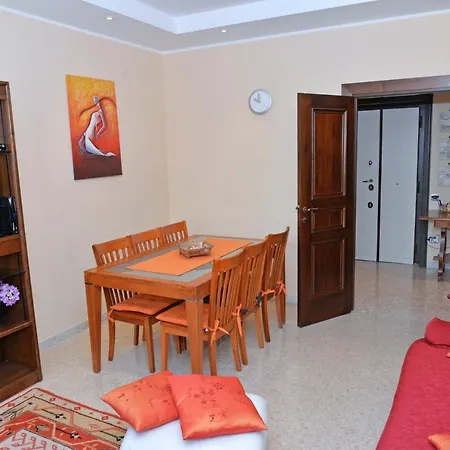 Friendly House Hébergement de vacances Rome