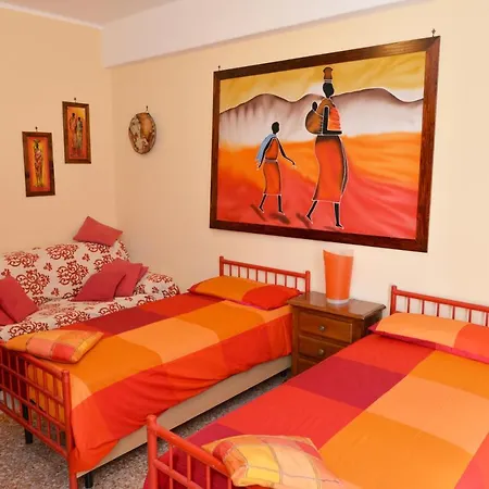 Friendly House Hébergement de vacances Rome